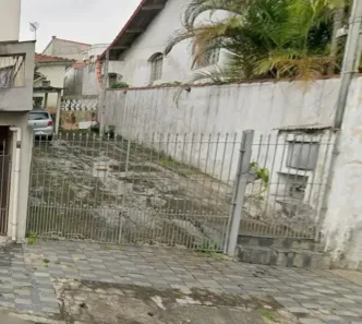 Lote/Terreno à venda, 150m² no Parque Novo Oratório, Santo André