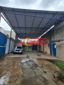 Galpão/Depósito/Armazém à venda, 209m² no Jardim São Jorge, Guarulhos