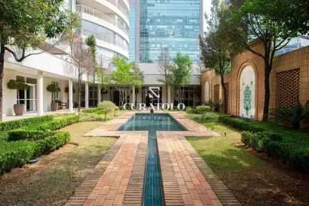 Apartamento com 1 Quarto à venda, 55m² no Cerqueira César, São Paulo