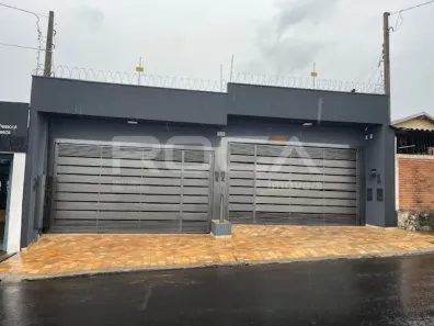 Casa com 3 Quartos à venda, 220m² no Jardim Brasil, São Carlos