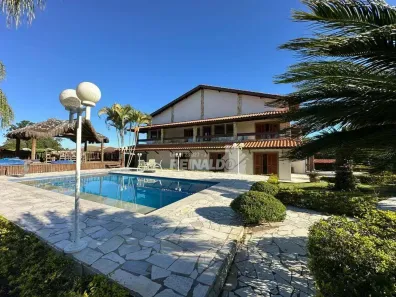 Casa de Condomínio com 6 Quartos à venda, 1200m² no Capela do Barreiro, Itatiba