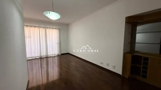 Apartamento com 3 Quartos à venda, 104m² no Cidade Alta, Piracicaba