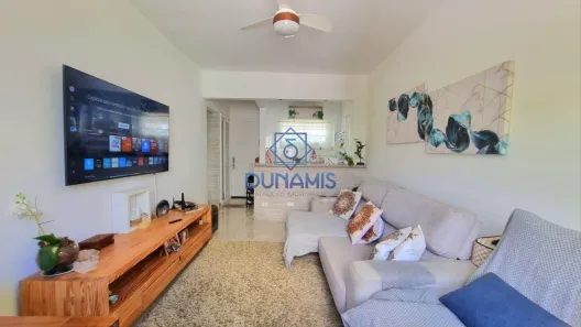 Apartamento com 1 Quarto à venda, 45m² no Pitangueiras, Guarujá