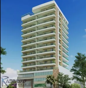 Apartamento com 3 Quartos à venda, 100m² no Praia do Morro, Guarapari