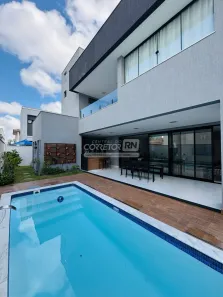 Casa de Condomínio com 4 Quartos à venda, 290m² no Parque do Jiqui, Parnamirim