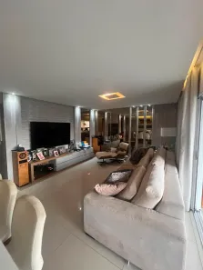 Apartamento com 3 Quartos para alugar, 147m² no Setor Marista, Goiânia