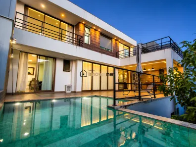 Casa com 4 Quartos para alugar, 305m² no Buritis, Belo Horizonte