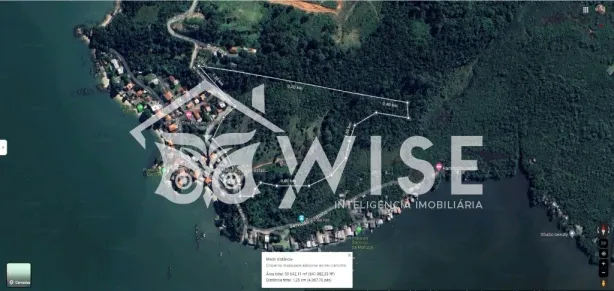 Lote/Terreno à venda, 157000m² no Tapera da Base, Florianópolis