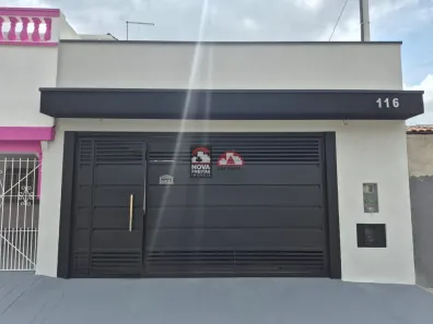 Casa com 2 Quartos à venda, 125m² no Vila Albina, Taubaté