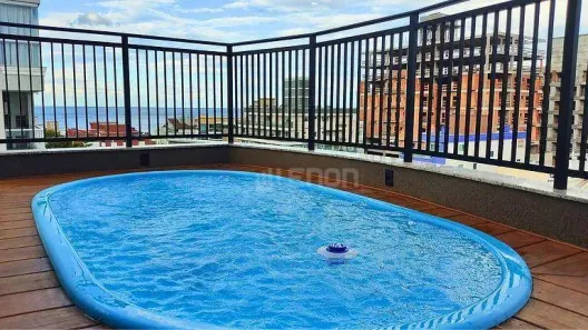 Cobertura com 2 Quartos à venda, 140m² no Bombas, Bombinhas