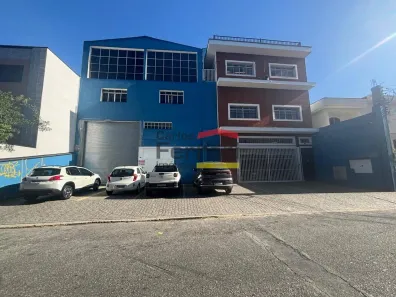 Prédio Comercial à venda, 1818m² no Parque Peruche, São Paulo