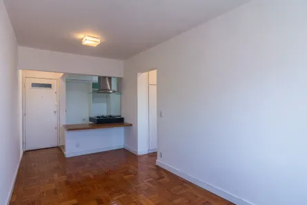 Apartamento com 1 Quarto à venda, 50m² no Indianópolis, São Paulo