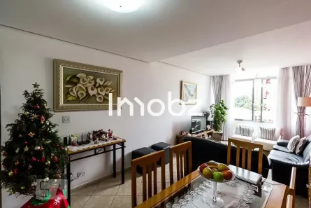 Apartamento com 3 Quartos à venda, 105m² no Pinheiros, São Paulo