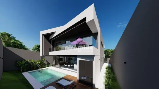 Casa com 4 Quartos à venda, 430m² no Urbanova, São José dos Campos