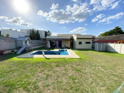 Casa de Condomínio com 4 Quartos à venda, 314m² no Condomínio Fazenda Palmeiras Imperiais, Salto
