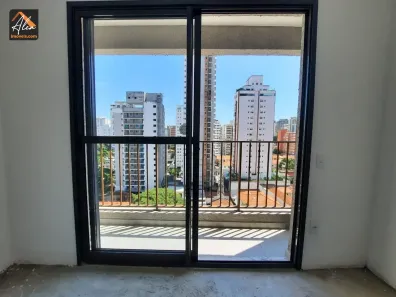 Apartamento com 1 Quarto à venda, 25m² no Vila Olímpia, São Paulo
