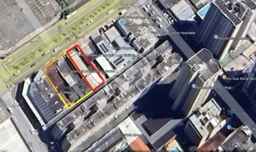Lote/Terreno à venda, 752m² no Setor Bueno, Goiânia
