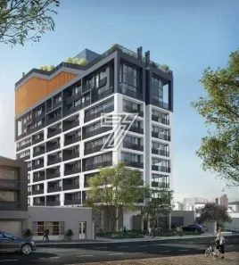Cobertura com 3 Quartos à venda, 123m² no Batel, Curitiba