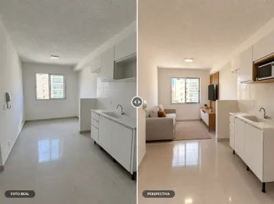 Apartamento com 2 Quartos para alugar, 35m² no Vila Cláudia, São Paulo