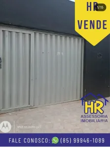 Casa com 3 Quartos à venda, 130m² no Jacarecanga, Fortaleza