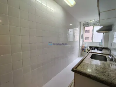 Apartamento com 3 Quartos à venda, 67m² no Vila Parque Jabaquara, São Paulo