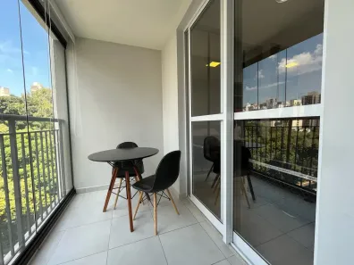 Apartamento com 1 Quarto à venda, 24m² no Consolação, São Paulo