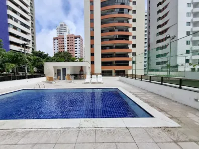 Apartamento com 4 Quartos à venda, 160m² no Piedade, Jaboatão dos Guararapes