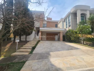 Casa de Condomínio com 3 Quartos à venda, 276m² no Parque das Quaresmeiras, Campinas