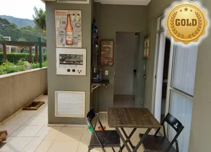 Apartamento com 2 Quartos à venda, 89m² no Alphaville - Lagoa dos Ingleses, Nova Lima