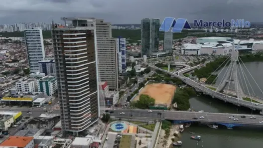 Apartamento com 1 Quarto à venda, 39m² no Pina, Recife
