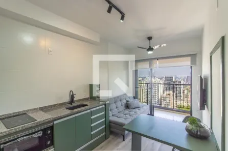Apartamento com 1 Quarto à venda, 29m² no Pinheiros, São Paulo