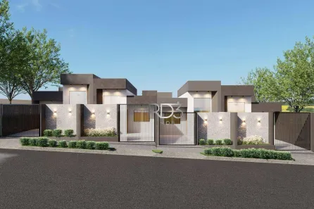 Casa com 3 Quartos à venda, 77m² no Conjunto Residencial Marajoara, Londrina