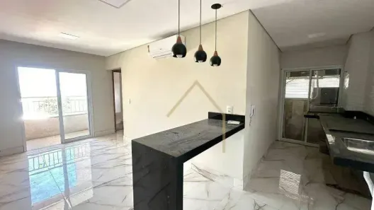 Apartamento com 2 Quartos para venda ou aluguel, 59m² no Balneário Salto Grande, Americana