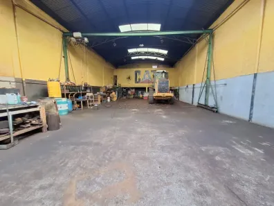 Galpão/Depósito/Armazém para alugar, 253m² no Planalto Verde, Ribeirão Preto