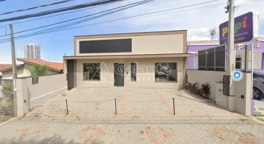 Imóvel Comercial com 5 Quartos para alugar, 264m² no Jardim Proença, Campinas