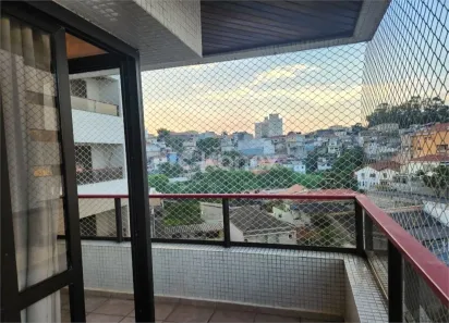 Apartamento com 3 Quartos à venda, 160m² no Vila Aurora (Zona Norte), São Paulo