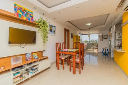 Apartamento com 3 Quartos à venda, 95m² no Passo da Areia, Porto Alegre