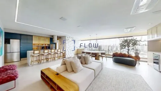 Apartamento com 3 Quartos à venda, 142m² no Brooklin Novo, São Paulo