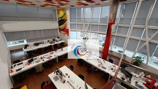 Sala Comercial para alugar, 405m² no Brooklin Paulista, São Paulo