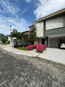 Casa de Condomínio com 4 Quartos à venda, 222m² no Nova Parnamirim, Parnamirim