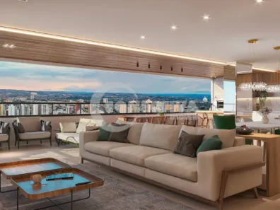 Apartamento com 4 Quartos à venda, 260m² no Setor Marista, Goiânia