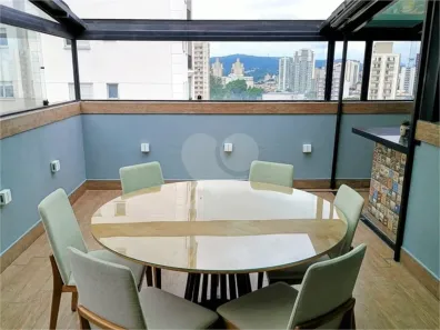 Cobertura com 2 Quartos à venda, 159m² no Santana, São Paulo