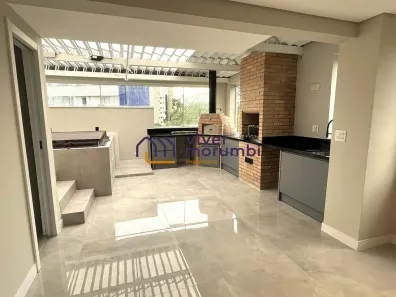 Apartamento com 3 Quartos à venda, 126m² no Vila Andrade, São Paulo