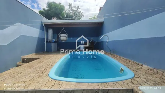 Casa com 2 Quartos à venda, 94m² no Jardim Ouro Preto, Campinas