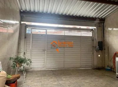 Casa com 2 Quartos à venda, 100m² no Cidade Seródio, Guarulhos