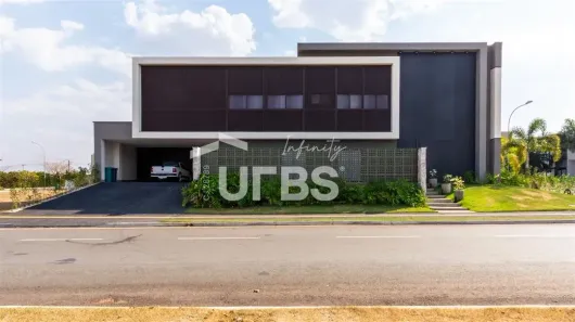 Casa de Condomínio com 4 Quartos à venda, 400m² no Residencial Goiânia Golfe Clube, Goiânia