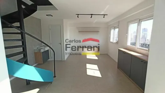 Apartamento com 1 Quarto à venda, 104m² no Água Fria, São Paulo