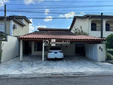 Casa de Condomínio com 3 Quartos à venda, 270m² no Jardim São Vicente, Cotia