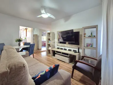 Apartamento com 2 Quartos à venda, 55m² no Humaitá, Porto Alegre