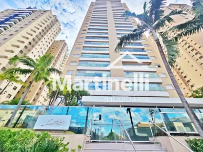 Apartamento com 3 Quartos à venda, 145m² no Jardim Irajá, Ribeirão Preto